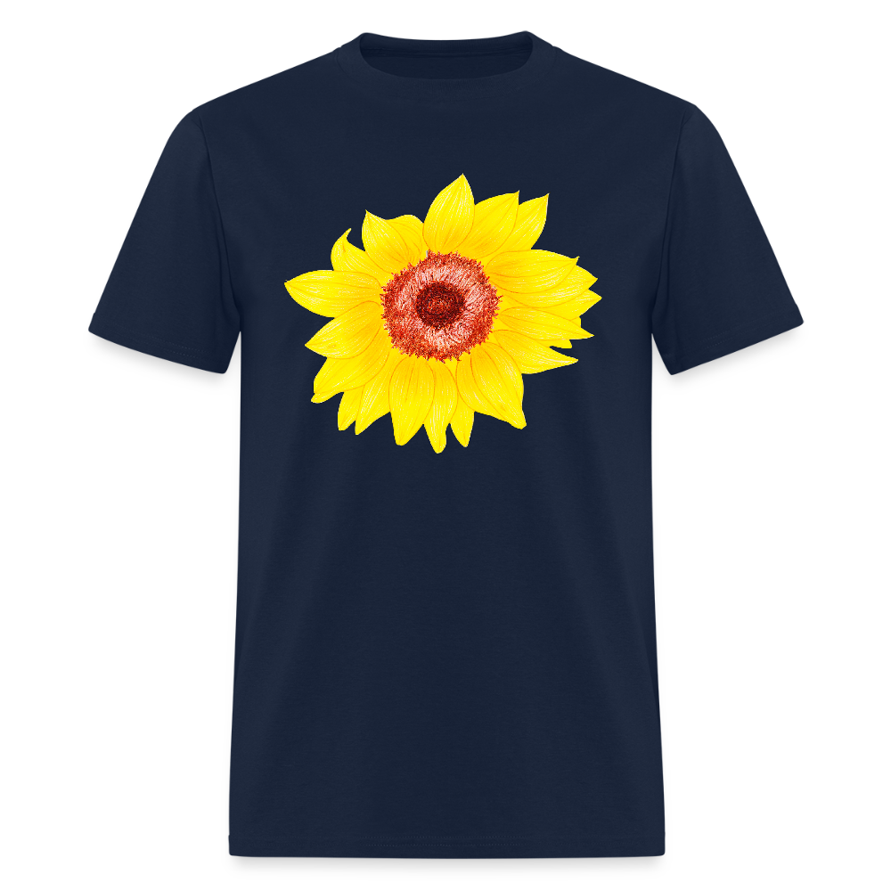Yellow 1 - navy