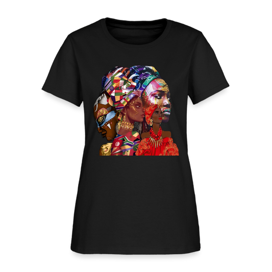 African Queens - black