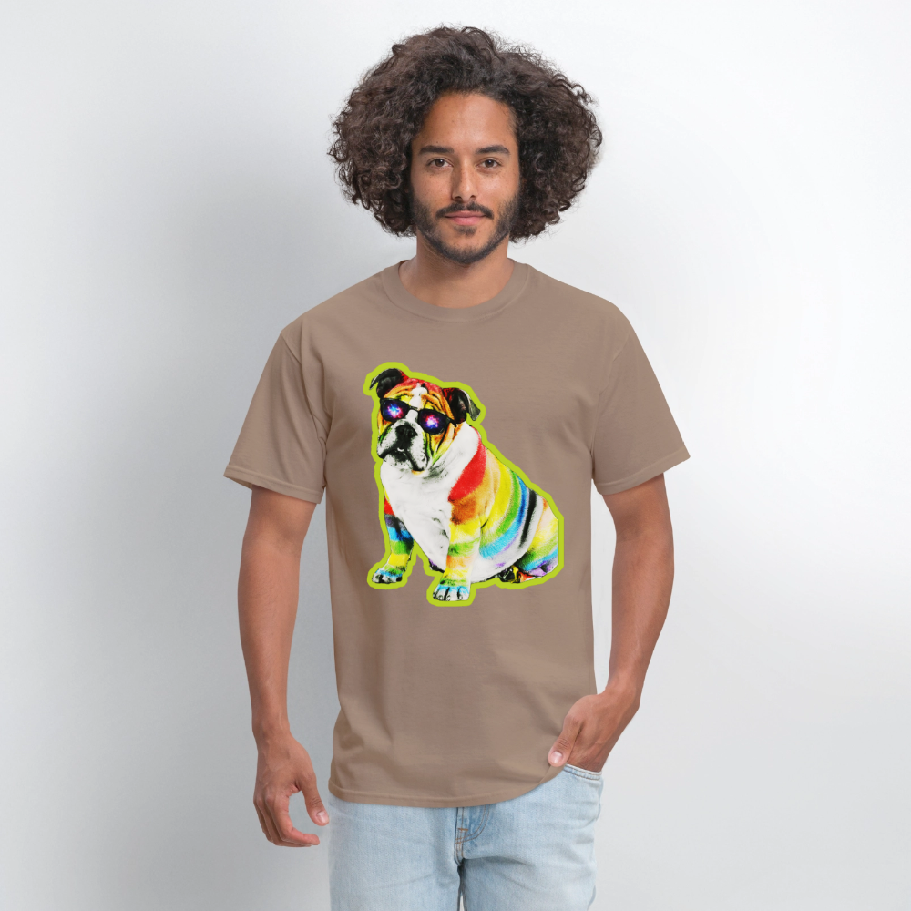 Bulldog - safari