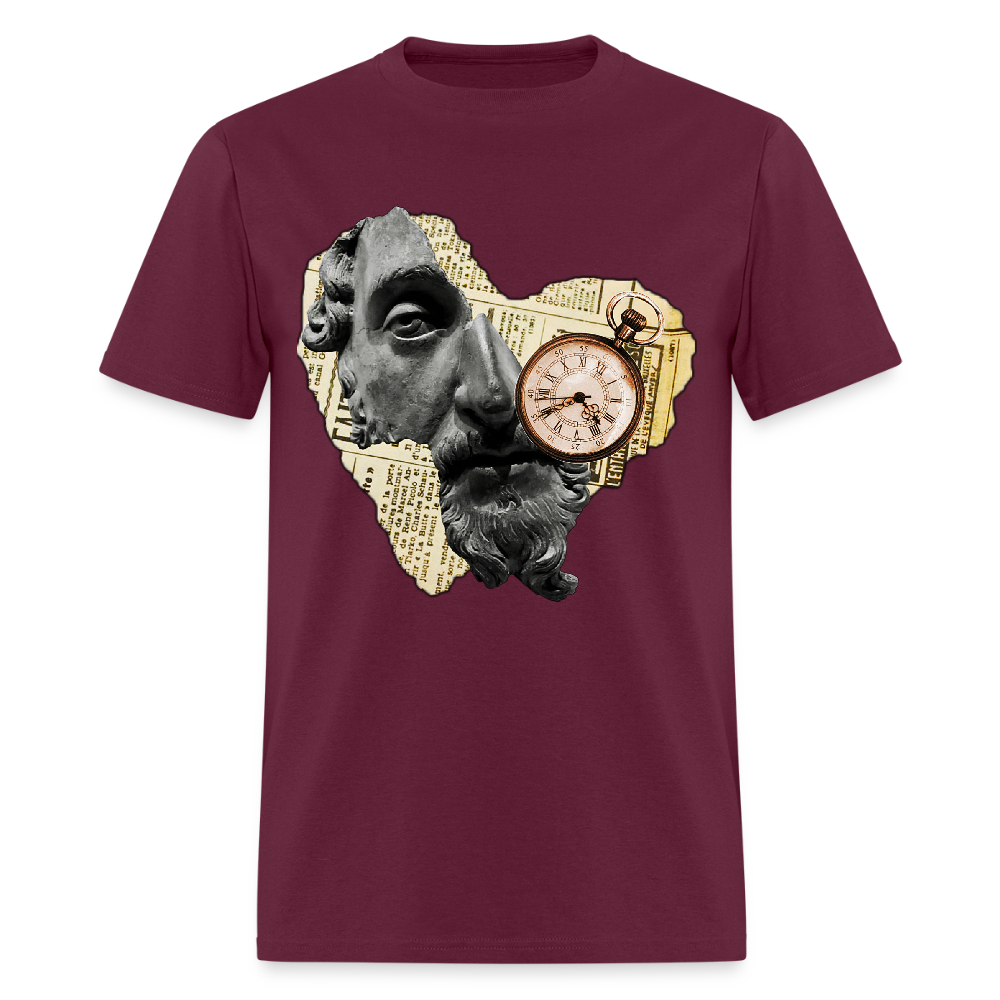 Masterpiece - burgundy