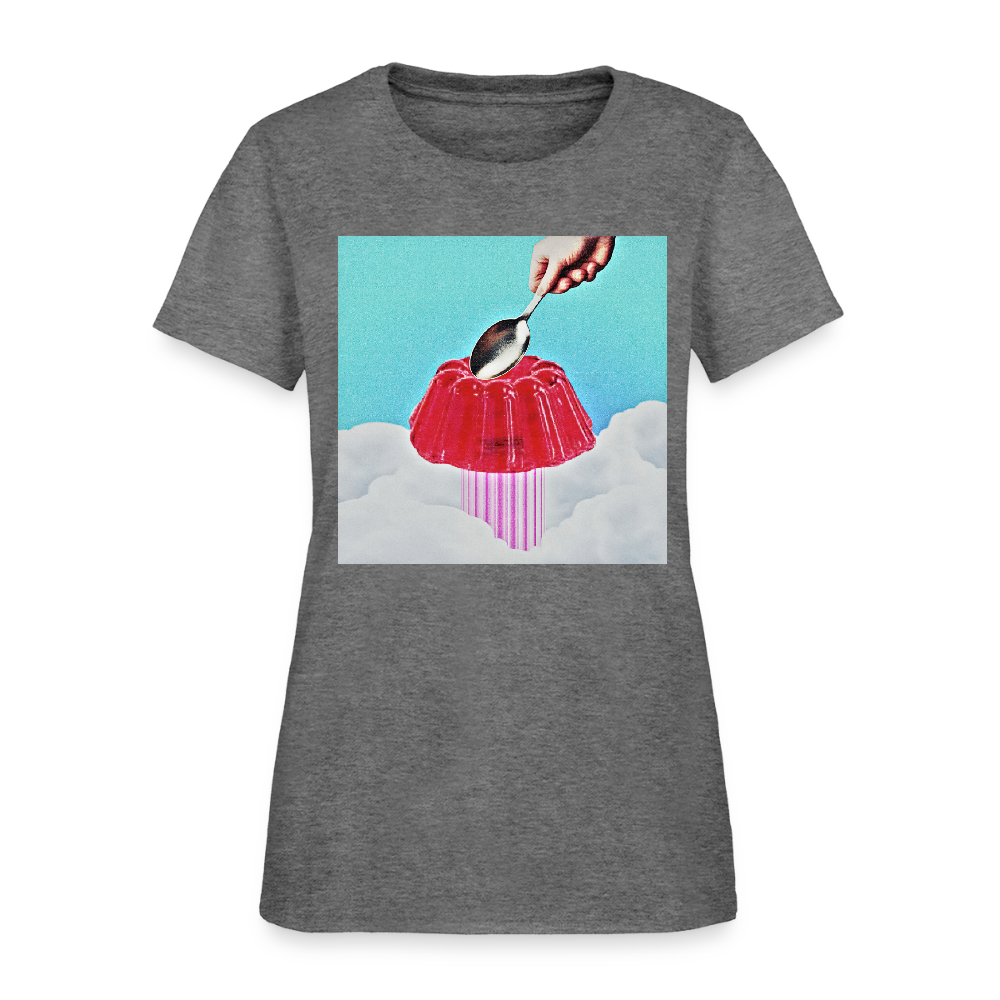 Jello In The Sky - graphite heather