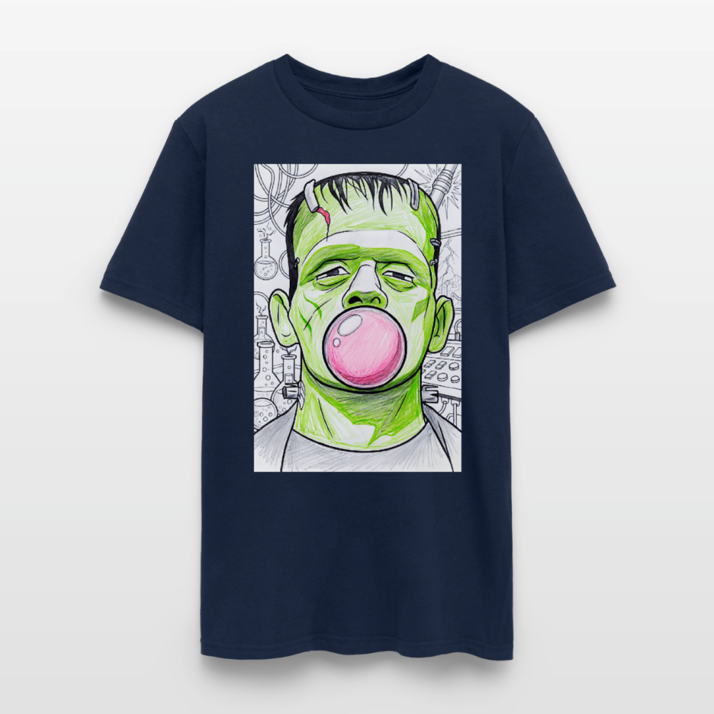 Frankenstein - navy