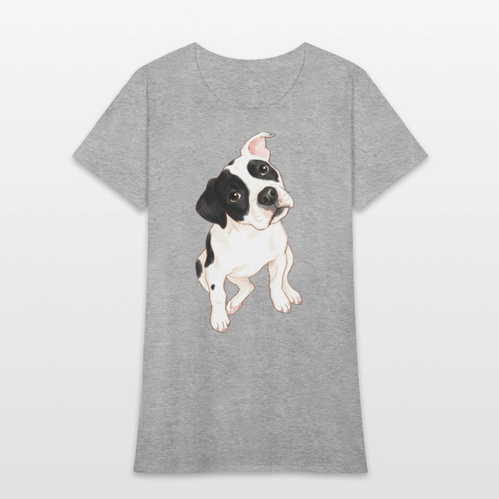 Bright Eyes - heather gray