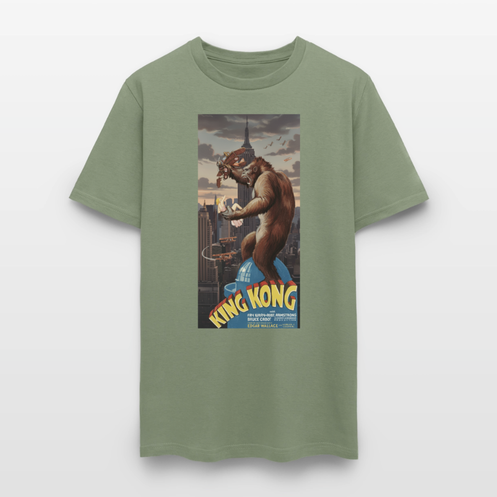 1933 King Kong - military green