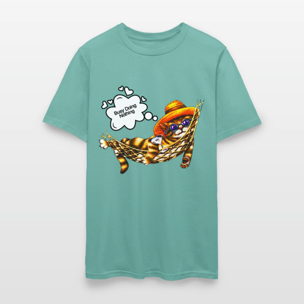 Busy Doing Nothing - aquatic