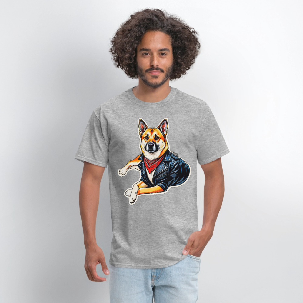 Jasper 2 - heather gray