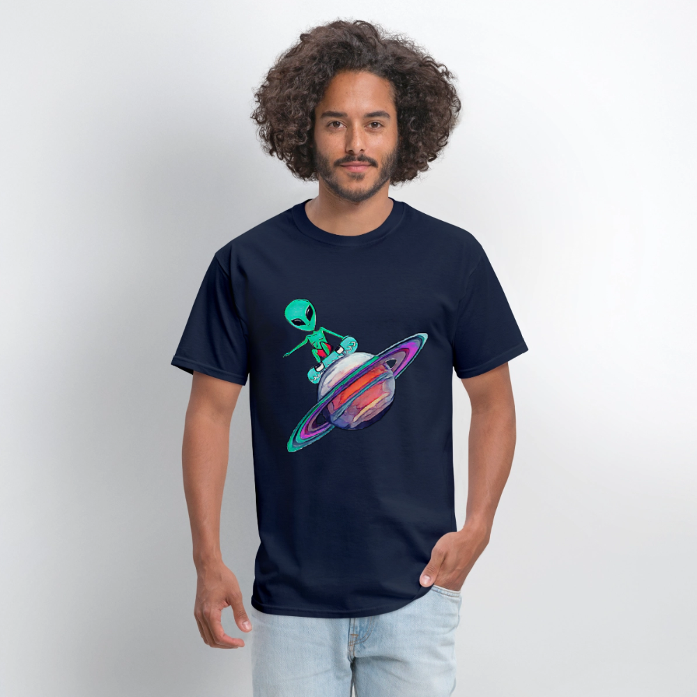 Alien - navy