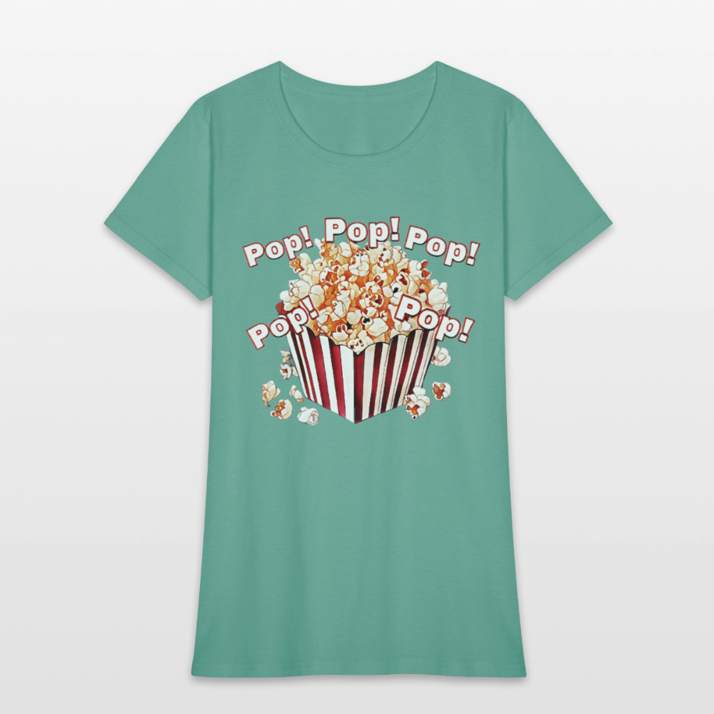 Popcorn - aquatic