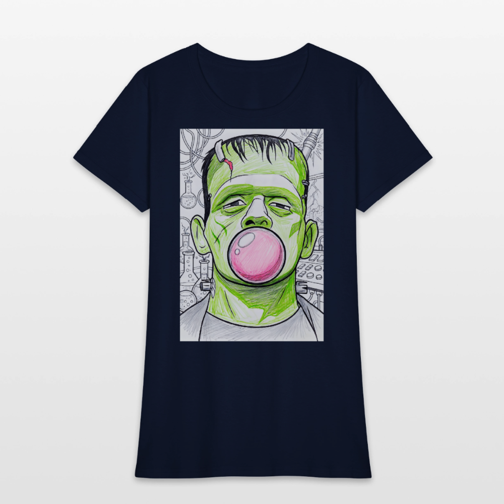 Frankenstein - navy
