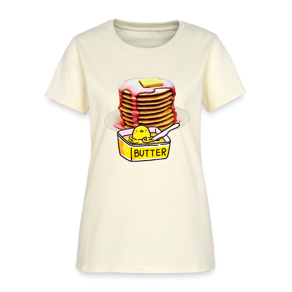 Pancakes and Butter - off white