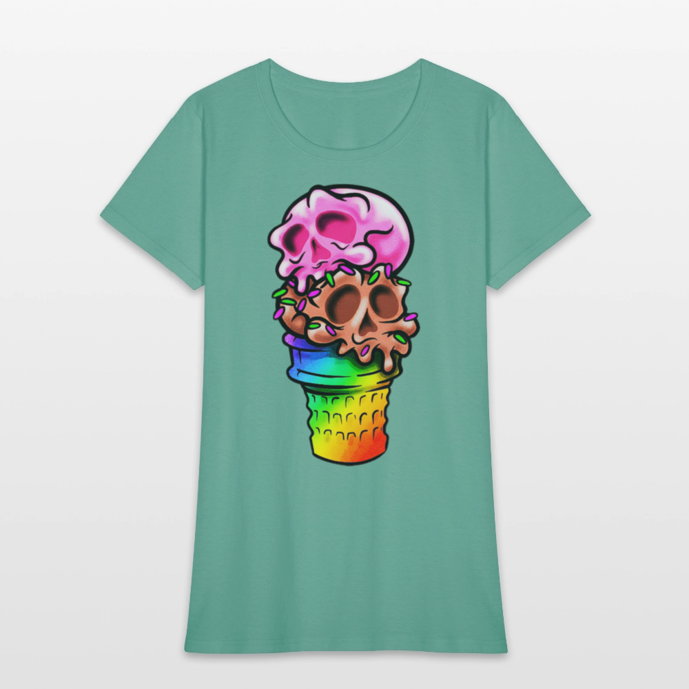 Cone Skull - aquatic