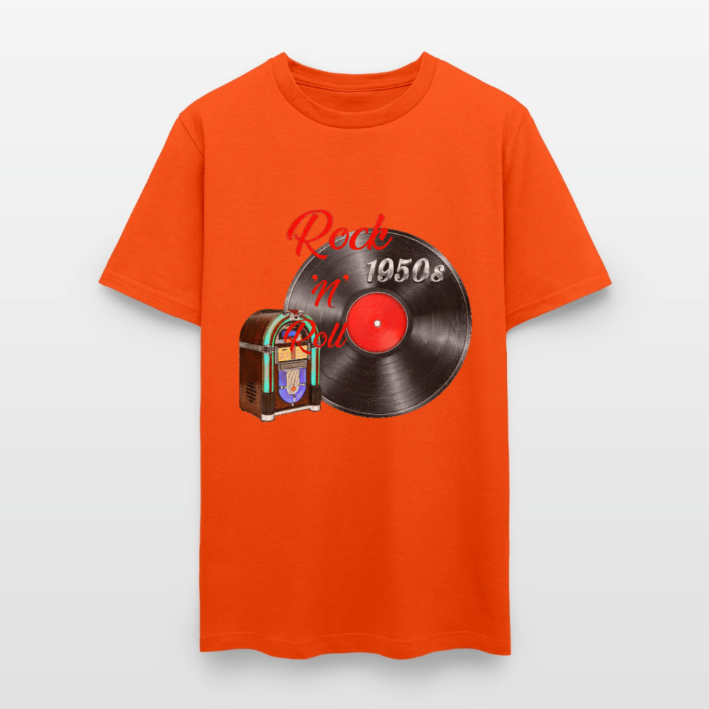 1950 - orange