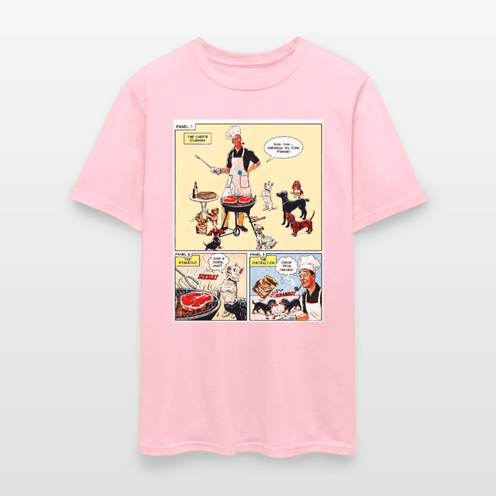 Barbecue Time - pink