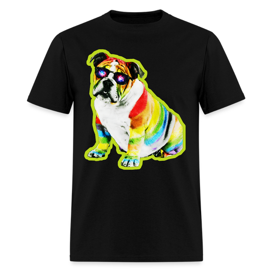 Bulldog - black