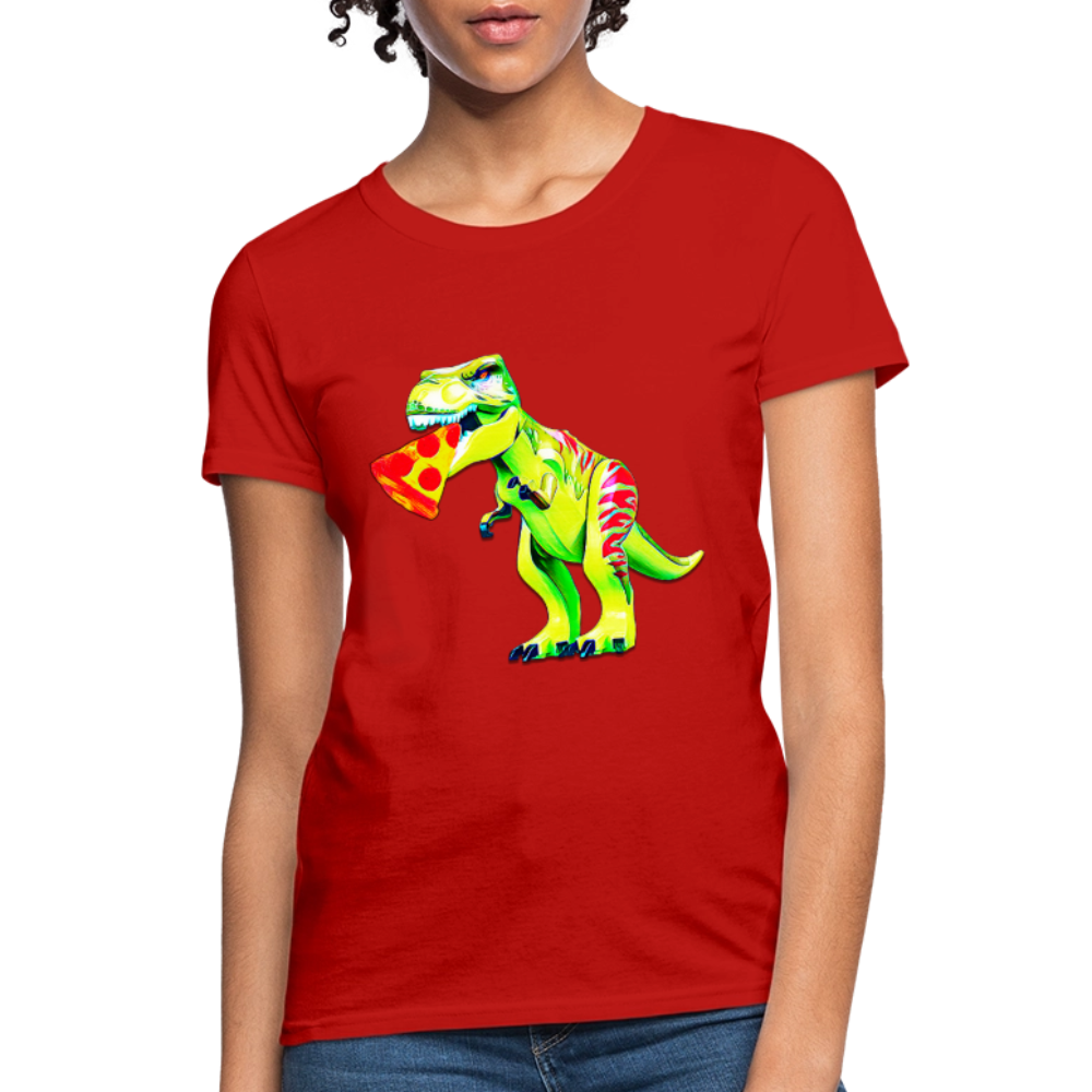 Trex - red