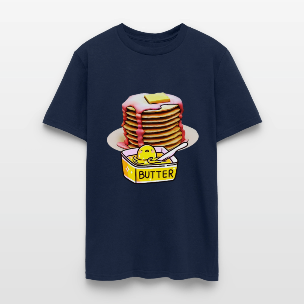 Pancakes and Butter - navy