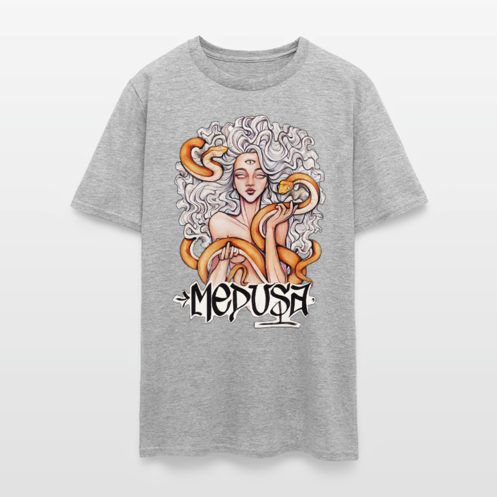 Medusa - heather gray