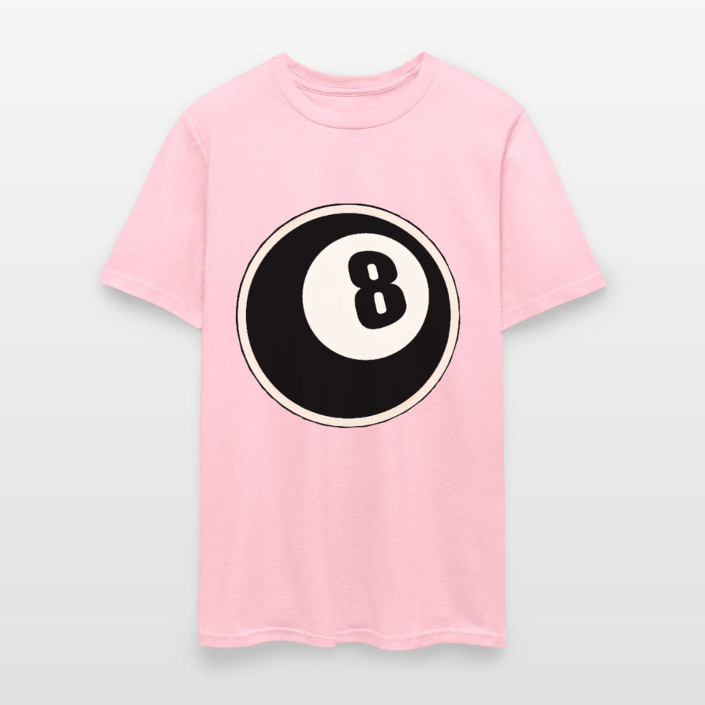 8 Ball - pink