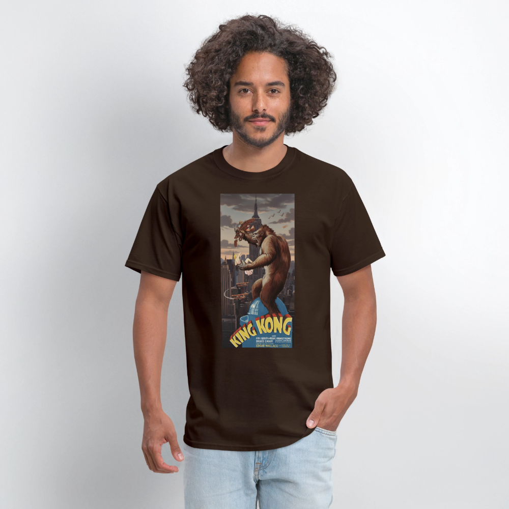 1933 King Kong - brown