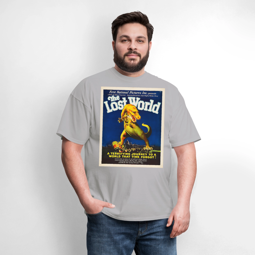 Lost World - rock