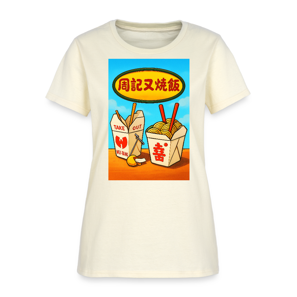 Best Food In Town - off white