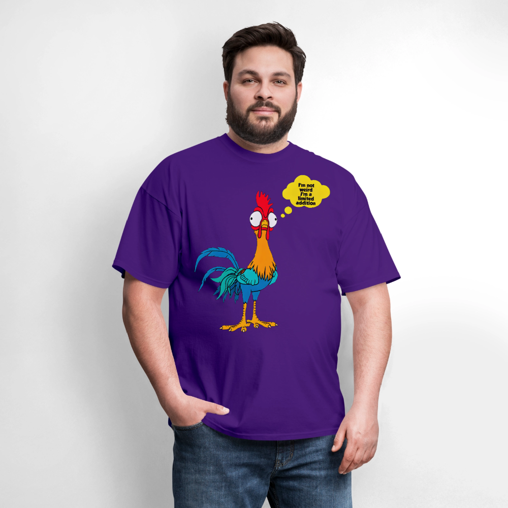Hei Hei - purple
