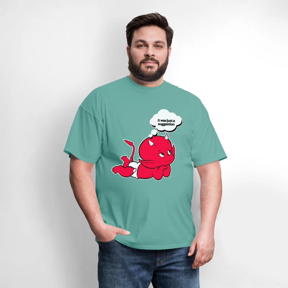 Just A Suggestion - aquatic