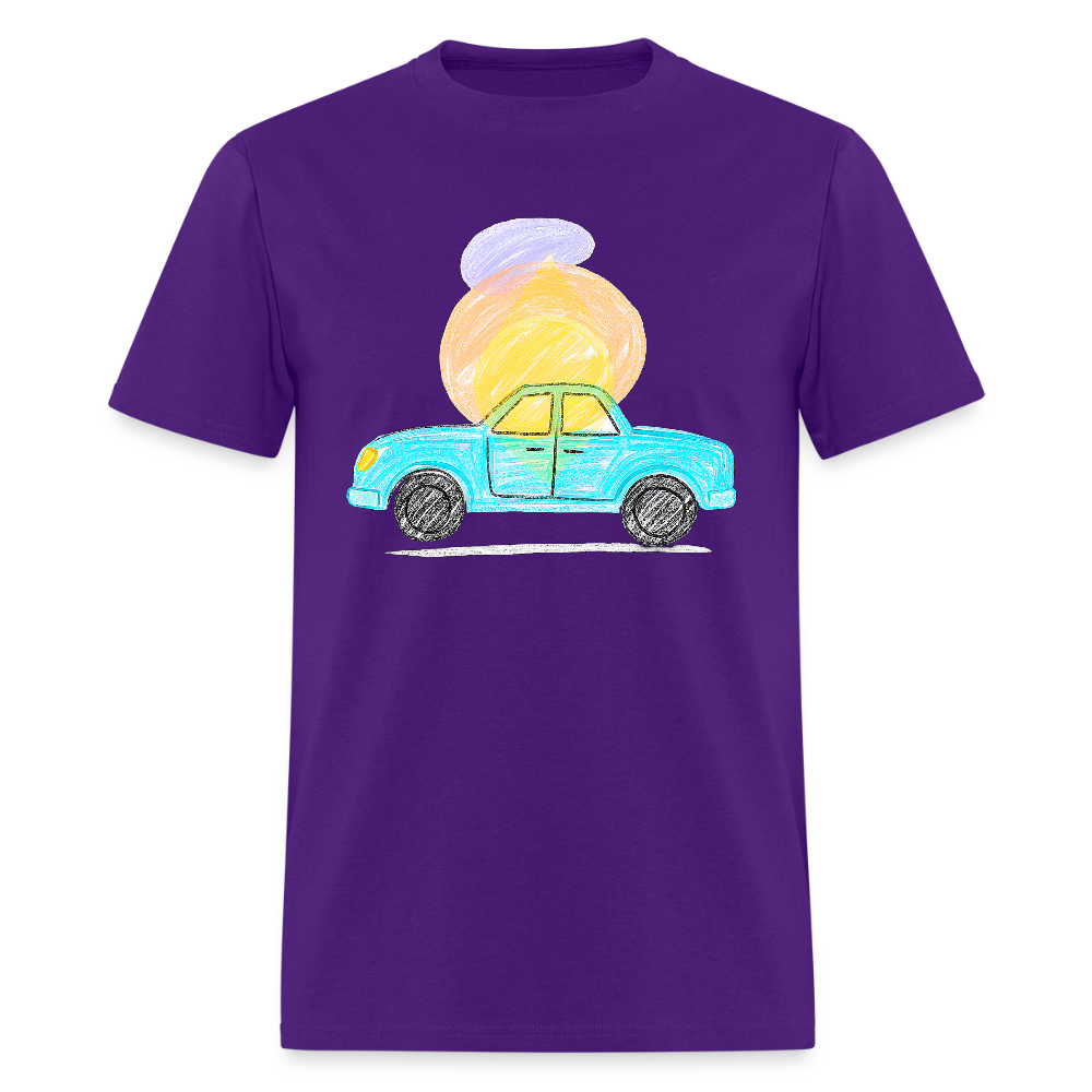 Car 3 - purple