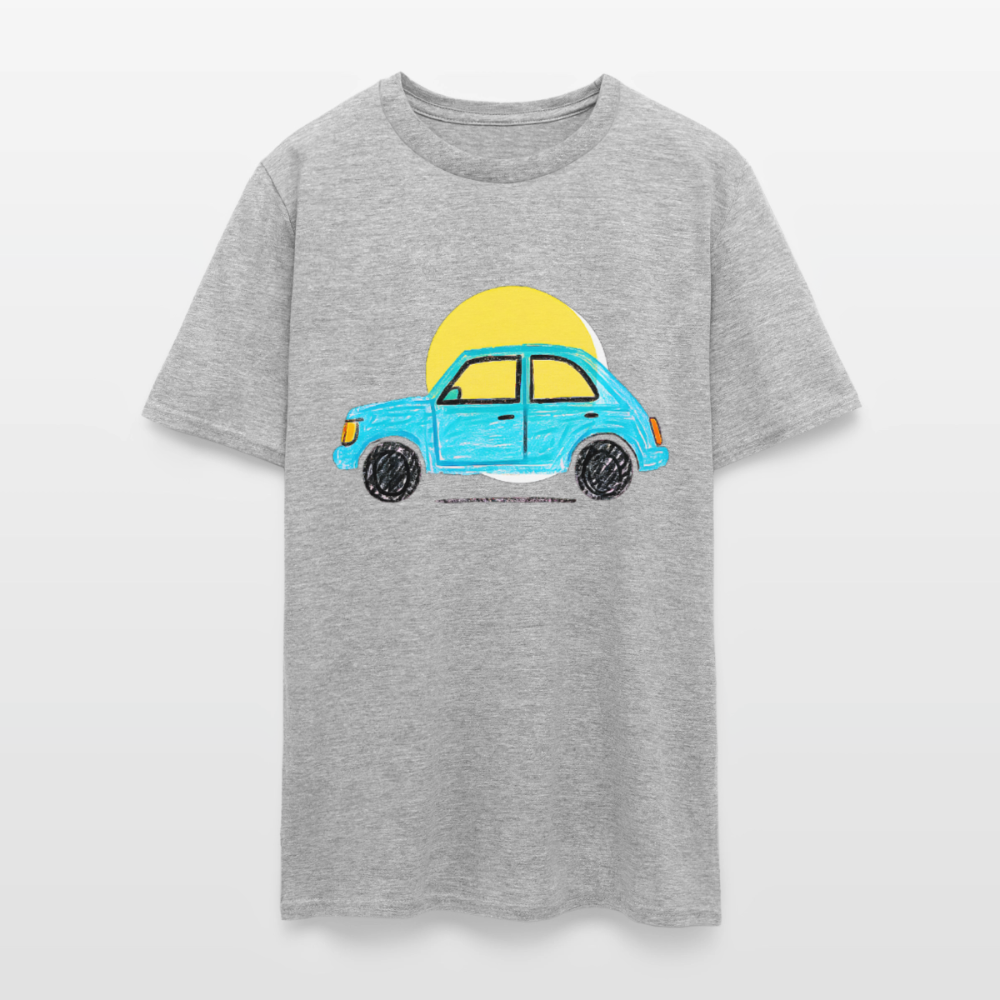 Car 1 - heather gray