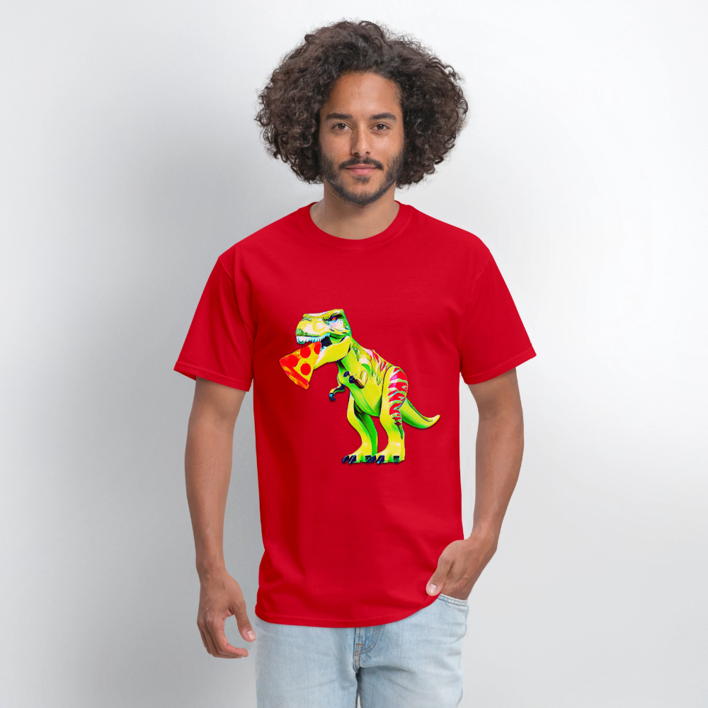 Trex - red