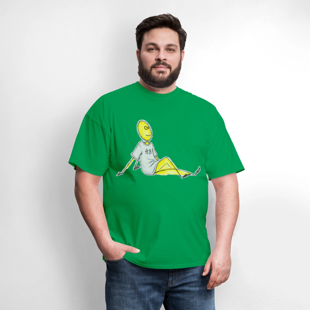 Cool Kid - bright green