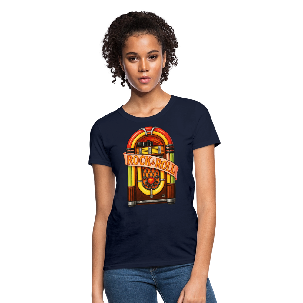 Rock & Roll - navy