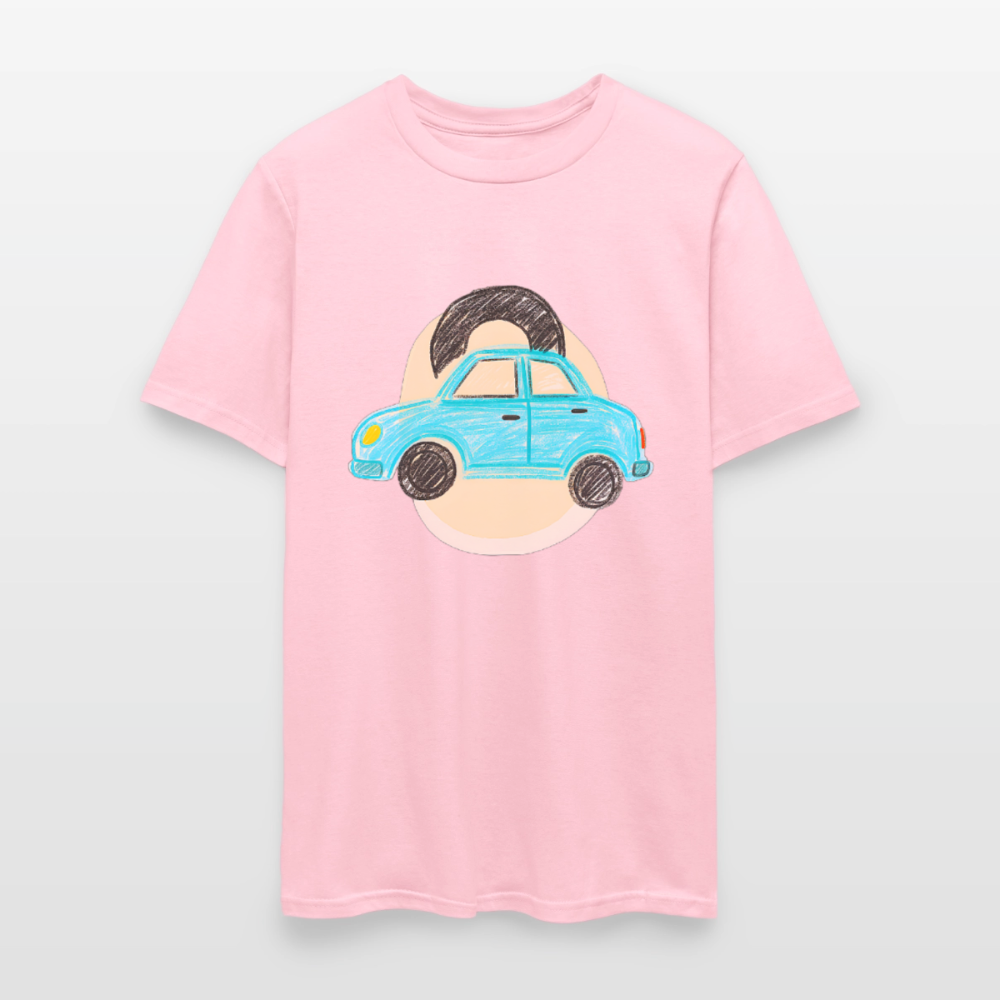 Car 4 - pink