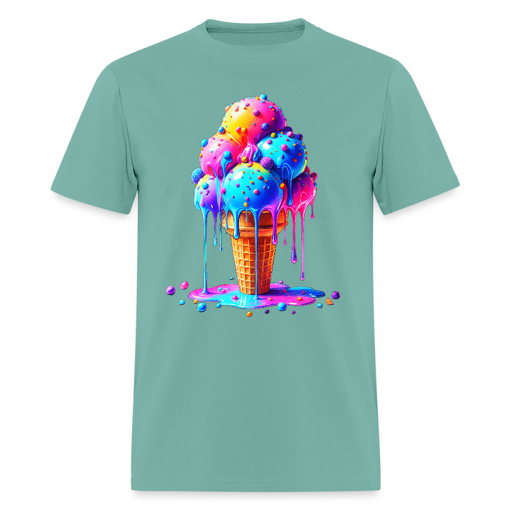 Melting Rainbow - aquatic