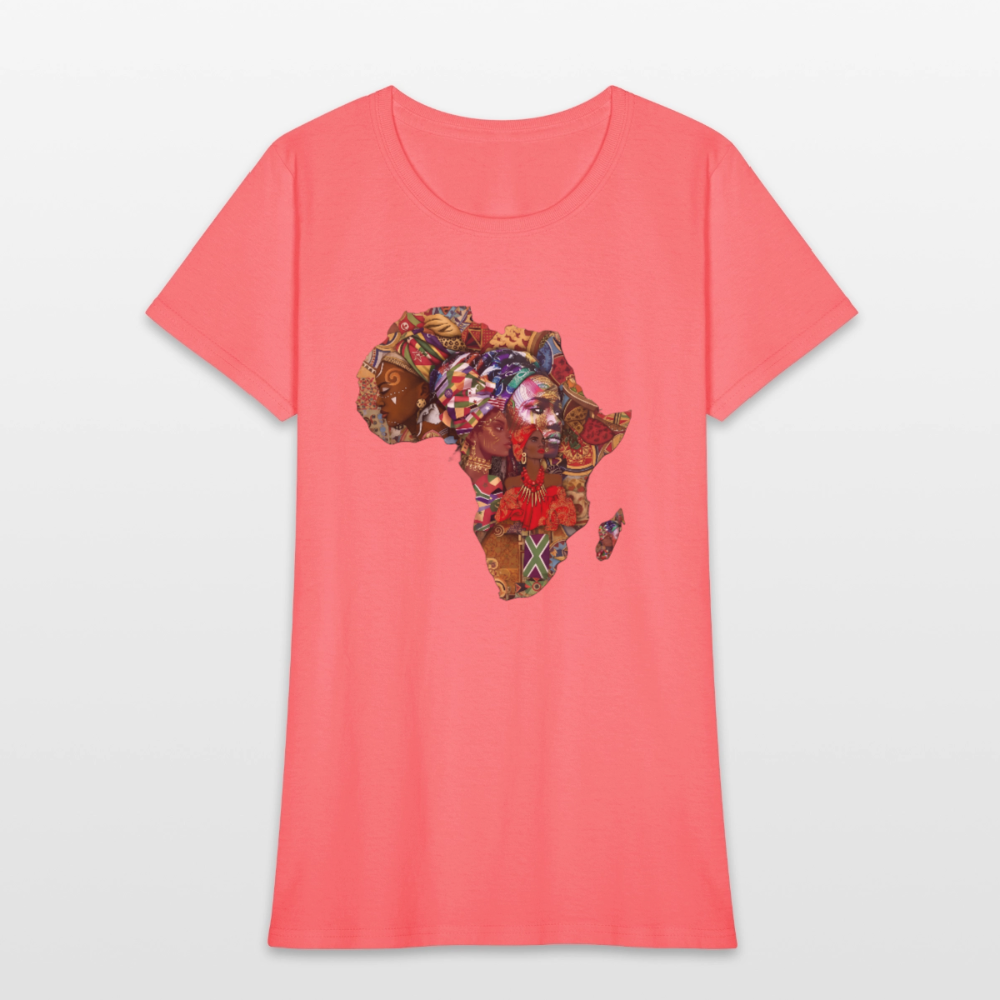 African Queens - coral