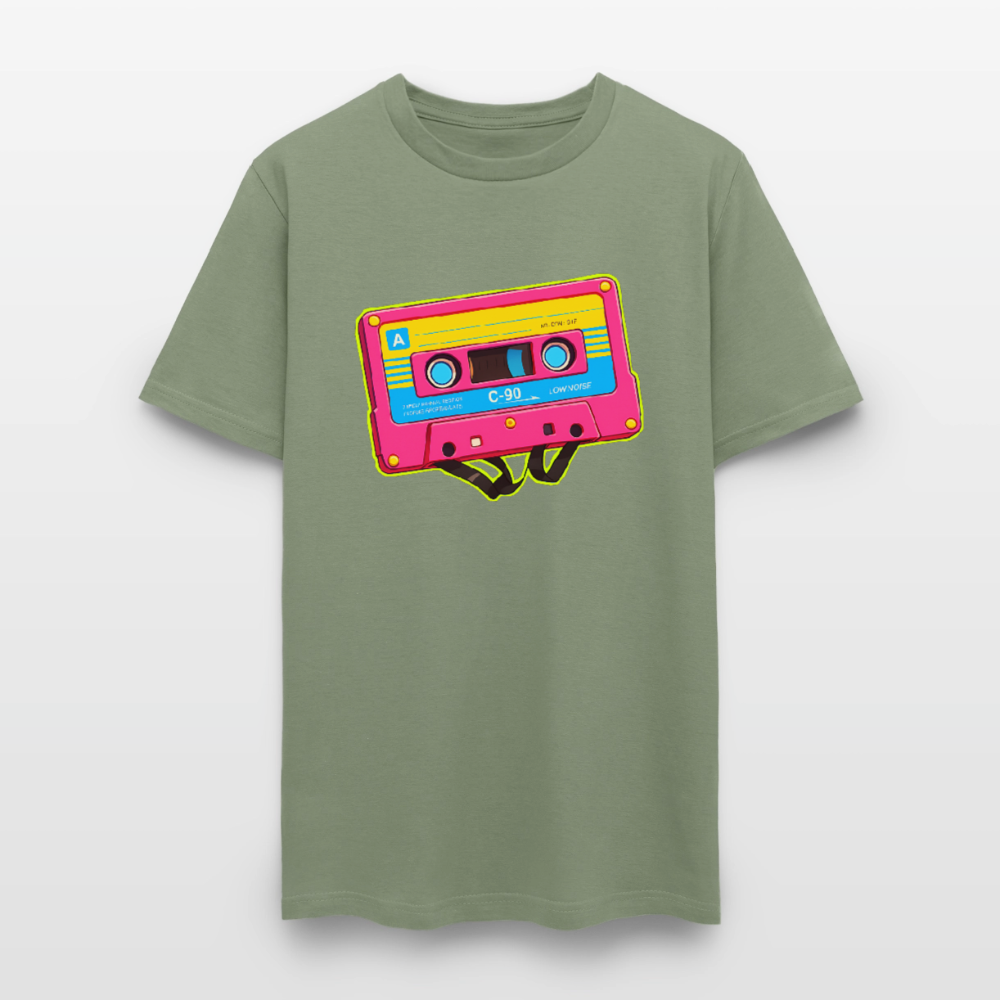 Cassette Magic - military green