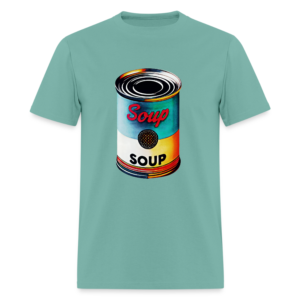 Canned Soup - aquatic