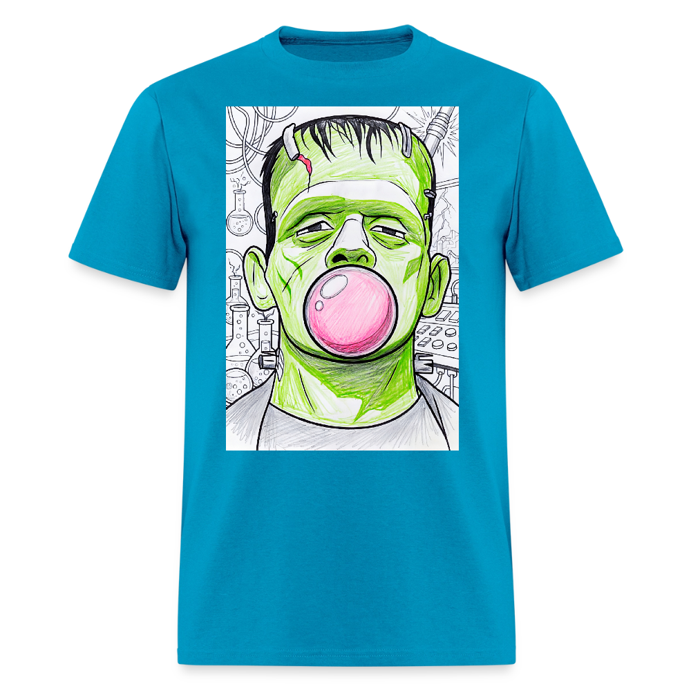 Frankenstein - turquoise