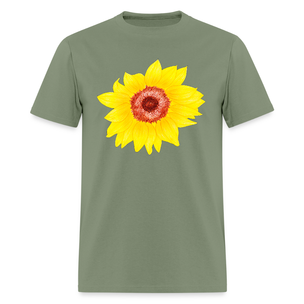 Yellow 1 - military green