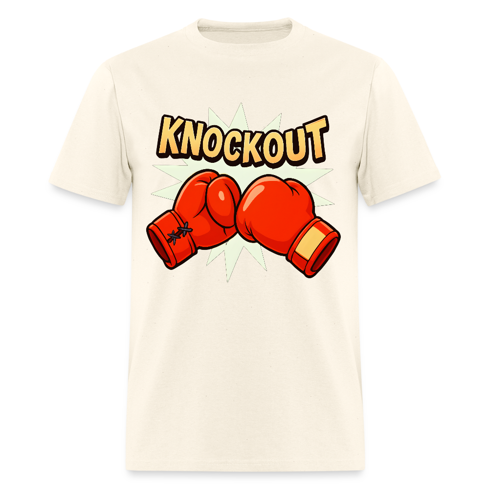 Boxing - sweet cream heather