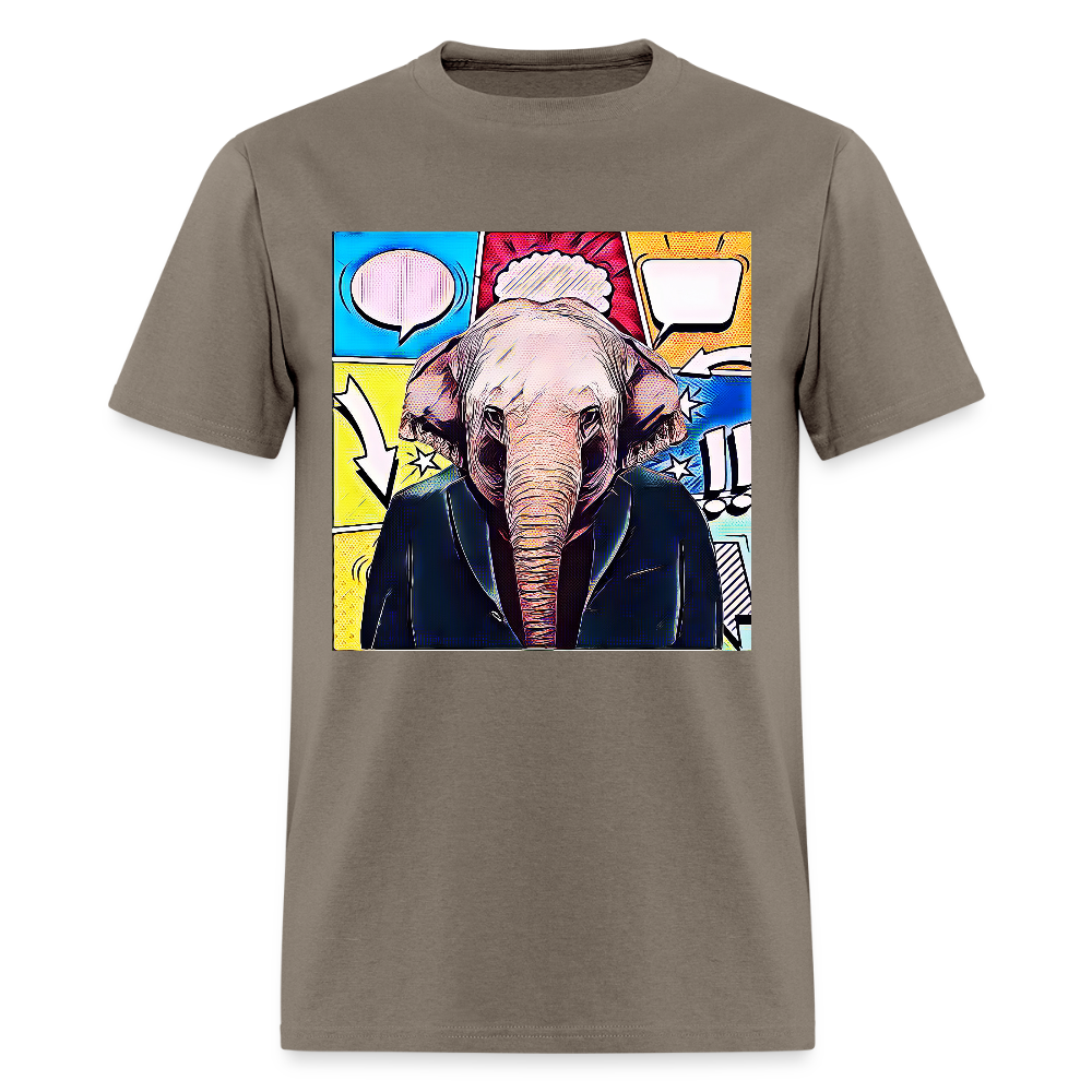 Elephant Party - safari