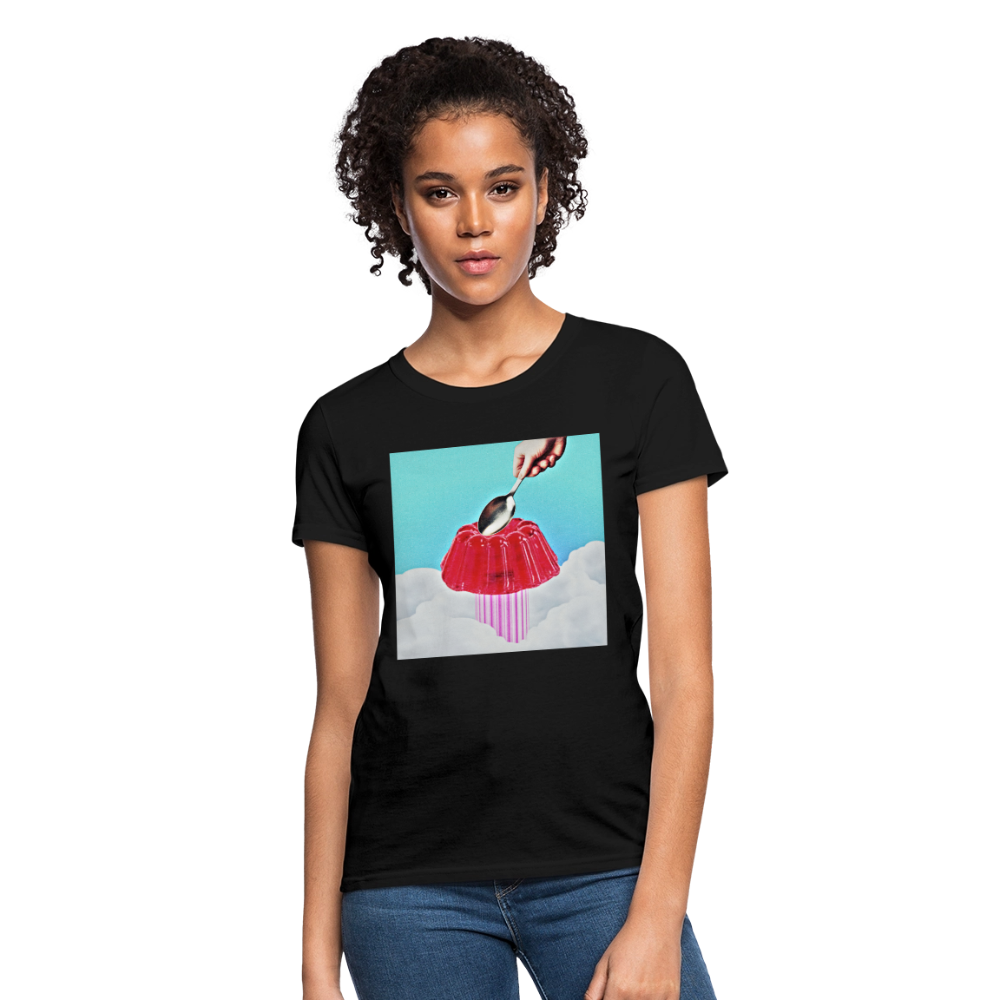 Jello In The Sky - black