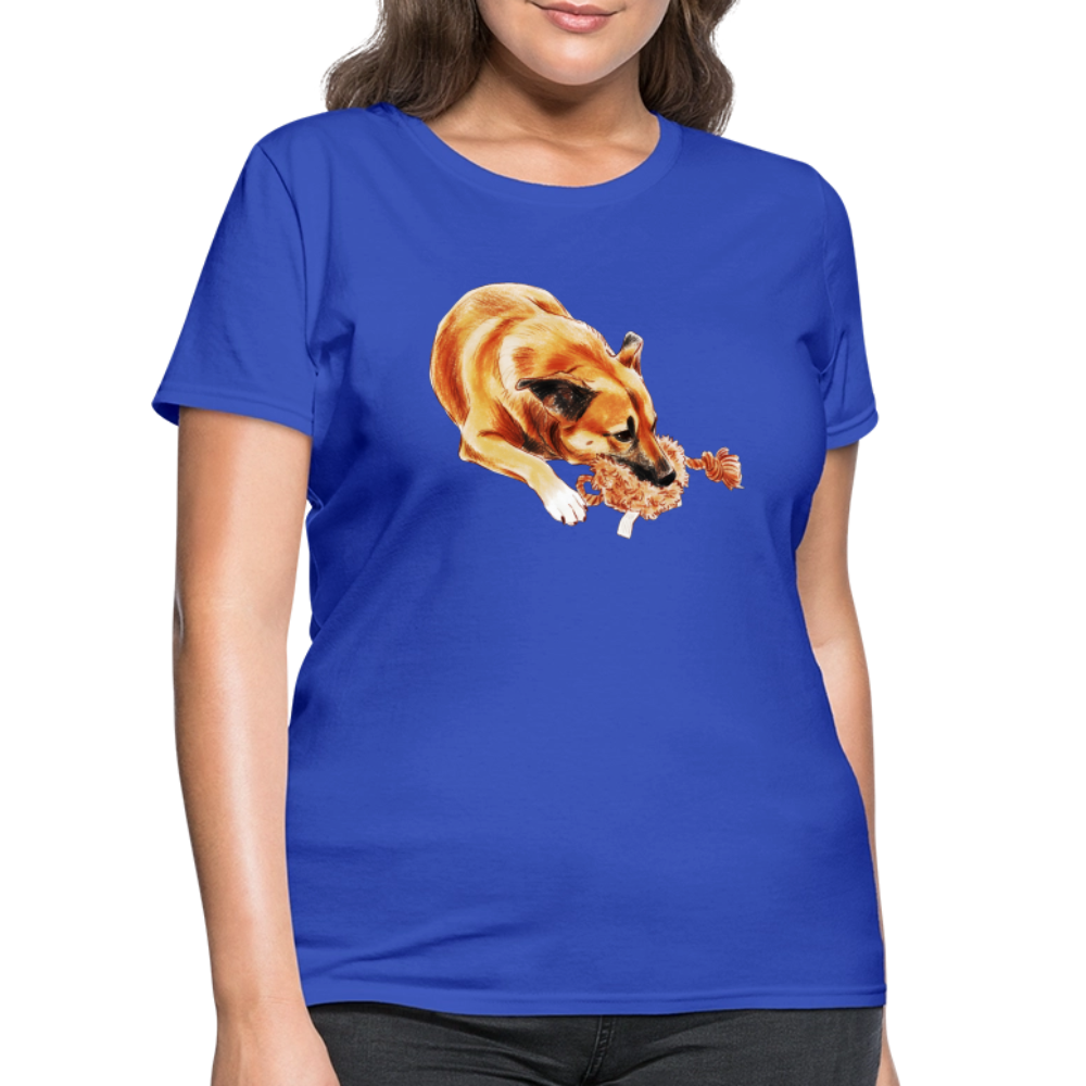 Jasper 1 - royal blue