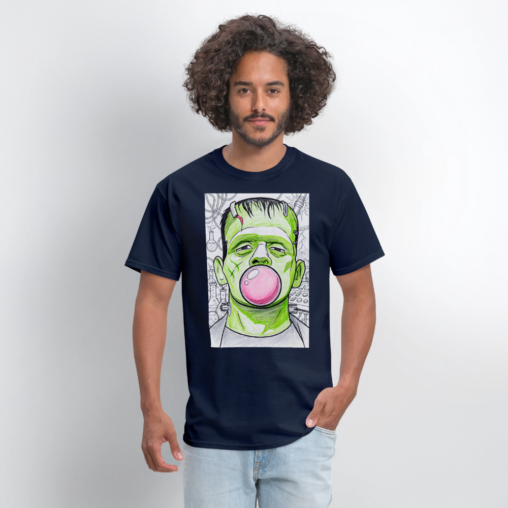 Frankenstein - navy