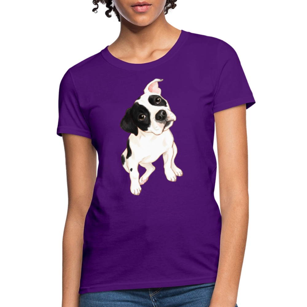 Bright Eyes - purple