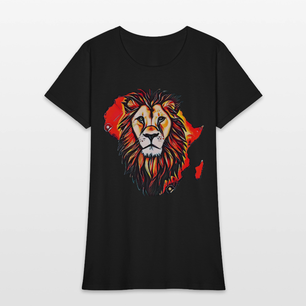 King of the Jungle - black