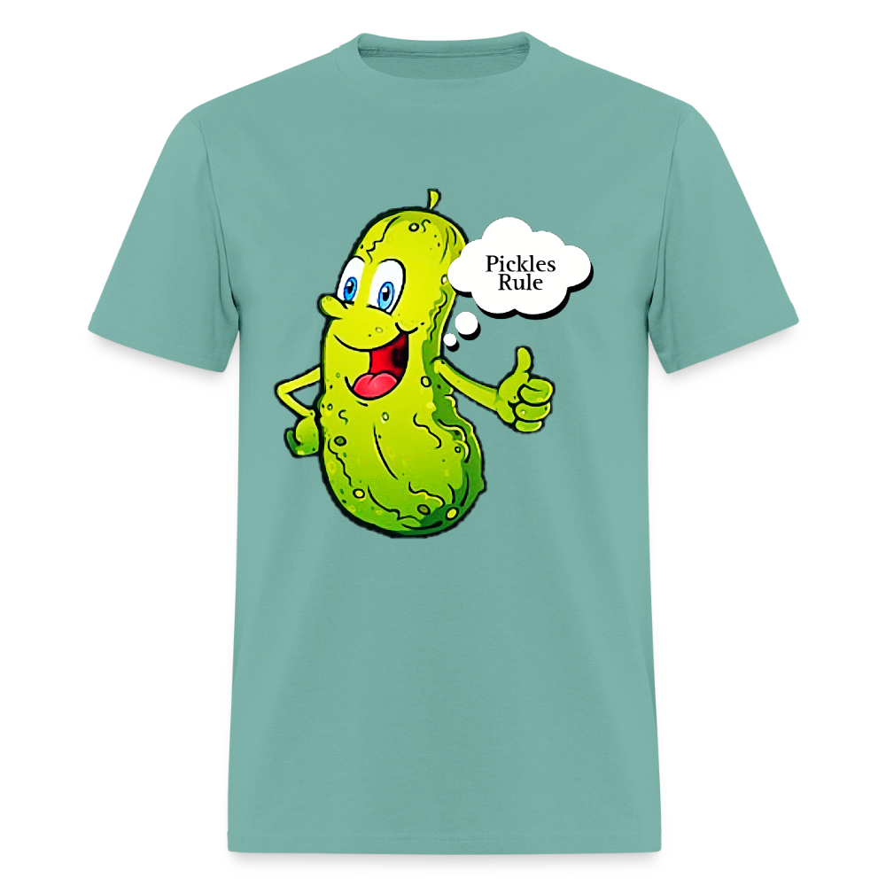 Pickles Rule - aquatic