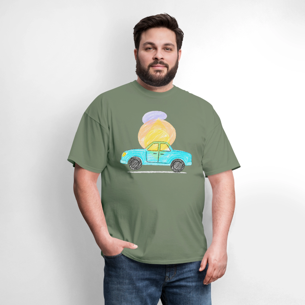 Car 3 - military green