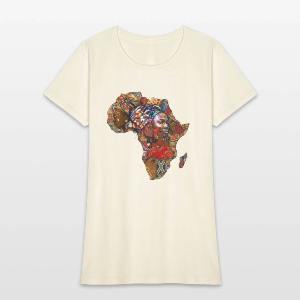 African Queens - off white