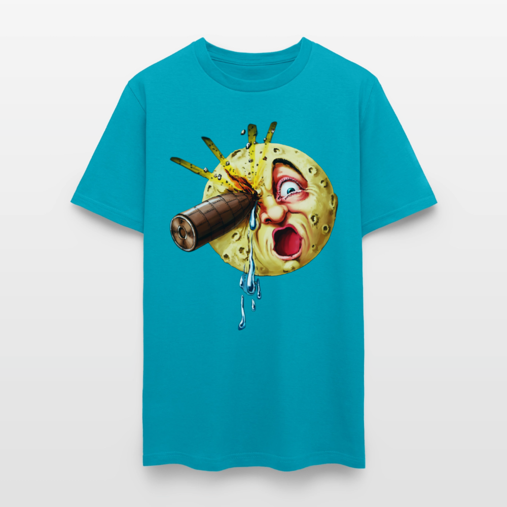 Killing The Moon - turquoise